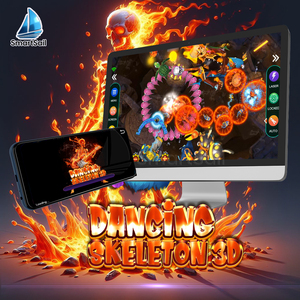 ดานซิ่ง สเกเลตัน 70+ มัลติเกม กาแล็กซี่ คิง ออนไลน์ เกม แอพ แพลตฟอร์ม - Product Image 1