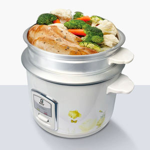 Olla <span class=keywords><strong>Arrocera</strong></span> Eléctrica de 1.2l, Estilo Industrial, Olla <span class=keywords><strong>Arrocera</strong></span> con <span class=keywords><strong>Aroma</strong></span> - Product Image 2