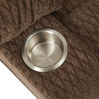 Fauteuil inclinable relaxant pour salon, fauteuil individuel, fauteuil inclinable électrique pour télévision
