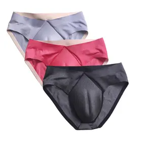 Foreign trade explosion underwear cross dressing sexy underwear hidden men's underwear