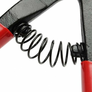 <span class=keywords><strong>Pince</strong></span> <span class=keywords><strong>à</strong></span> mosaïque <span class=keywords><strong>à</strong></span> double rouleau de 8 pouces, lames en acier, poignée antidérapante, <span class=keywords><strong>pince</strong></span> <span class=keywords><strong>à</strong></span> verre de haute qualité, OEM 55 #   Acier - Product Image 6