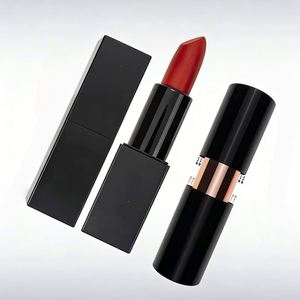 ลิปสติกเนื้อแมทท์กันน้ำ สูตรมิเนอรัลวีแกน สีนู้ด ติดทนนาน เม็ดสีแน่น 3.5 กรัม รับผลิตโลโก้แบรนด์ส่วนตัว - Product Image 3