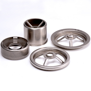 מכירה לוהטת Odm נירוסטה עמוק ציור Stamping קטן מתכת חלקים - Product Image 6