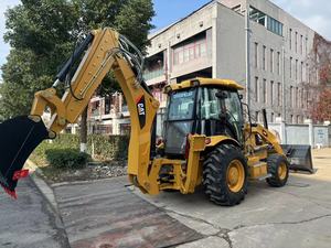 Düşük fiyatlarla yüksek kalitede kullanılan Caterpillar <span class=keywords><strong>Cat</strong></span> 420F kazıcı yükleyici - Product Image 2