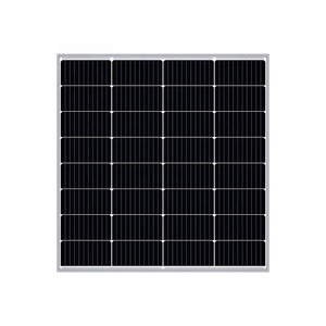 Trung quốc sản xuất năng lượng mặt trời bảng điều khiển 12V 50W 100W mô-đun PV kích thước thông minh 50W 150W 250W 380W 400W Mono nửa di động Bảng điều chỉnh Topcon tế bào - Product Image 6