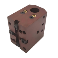 Porte-outil fixe haute stabilité pour tours de fraisage et de tournage BMT40 BMT45 BMT55, porte-outil de perçage pour tourelle de machine-outil CNC
