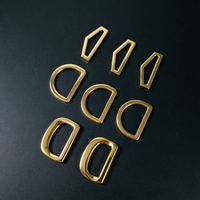 Étiquettes métalliques gravées au laser de haute qualité, personnalisées, écologiques, logo de marque en relief 3D doré, pour vêtements, sacs, chaussures, sans pli.