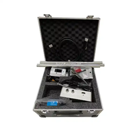 Imprimante jet d'encre thermique industrielle en ligne YAOMATEC 12,7 mm pour l'impression automatique de codes lots sur bouteilles en plastique et métaux