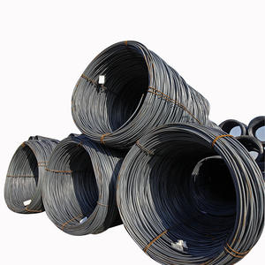 Varilla de hierro deformada laminada en caliente de 12mm, barra de refuerzo de acero al carbono de construcción de alta resistencia de 10mm - Product Image 1