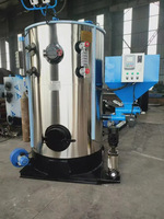 Générateur de vapeur électrique à économie d'énergie, réservoir intérieur en acier inoxydable, 220V 380V, chaudière à vapeur électrique industrielle