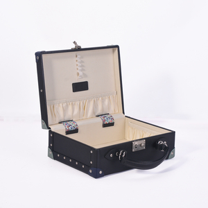 Luxury New Style <strong>Black</strong> Mini <strong>Suitcase</strong> Fashionable Business <strong>Small</strong> <strong>Suitcase</strong> - Product Image 4