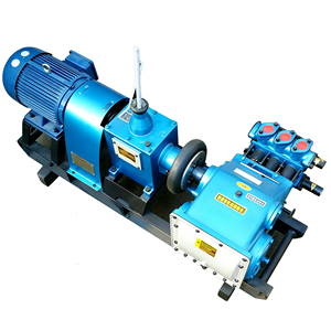 Bomba de Lodo DAHAN BW150 de Alta Presión, de Servicio Pesado, con Motor Diésel de Tres Cilindros, para Perforación de Pozos Profundos y Proyectos de Drenaje de Minas - Product Image 5