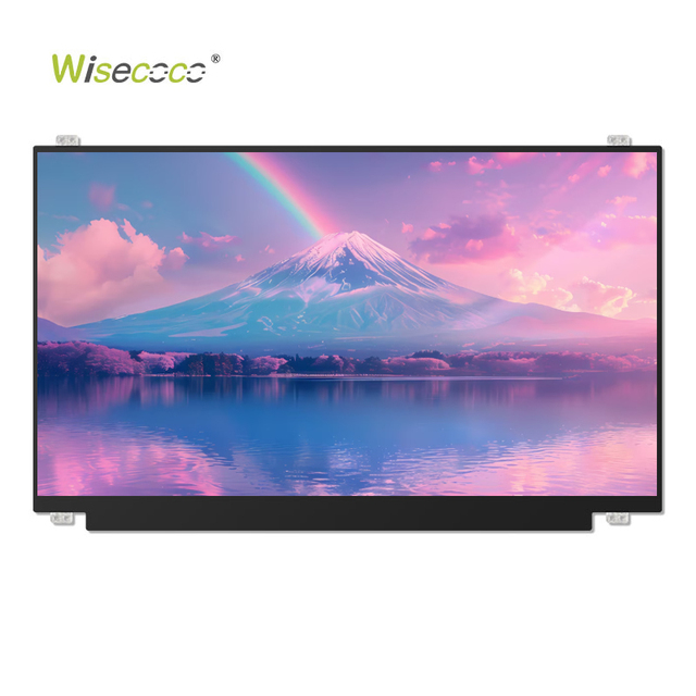 Wisecoco Original 15.6" Inch TFT LCD Panel 1366*768 FHD 60HZ EDP 30Pin Replacement Laptop LCD Screen Display