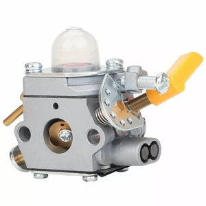 Carburateur C1U-H60 nouveau remplacement en métal pour coupe-bordures 25cc 30cc Compatible Homelite <span class=keywords><strong>Ryobi</strong></span> RY2810 Craftsman String Trimmer Blower - Product Image 1
