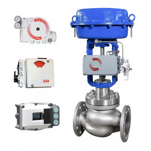 Contrôle pneumatique de haute qualité et Logix 3200MD 520MD PM5 rouge et blanc - Product Image 1