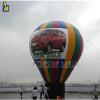 Ballon gonflable de publicité de forme de HAB de vente de voiture énorme