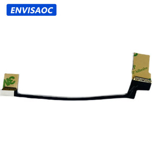 สายเคเบิล LCD สำหรับแล็ปท็อปจอวิดีโอสำหรับ Asus <span class=keywords><strong>Zenbook</strong></span> <span class=keywords><strong>Pro</strong></span> <span class=keywords><strong>Duo</strong></span> 14 <span class=keywords><strong>UX482</strong></span> UX482E UX482EA 2ND UX4100E แล็ปท็อป14005-03550400 - Product Image 1