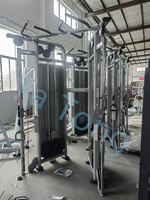 Equipo de gimnasio serie L, máquina Smith, máquina cruzada de cables, equipo multifunción