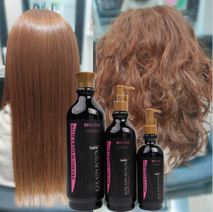 Brasileo Cido Hialurnico Tratamiento Con Queratina Para El Cabello