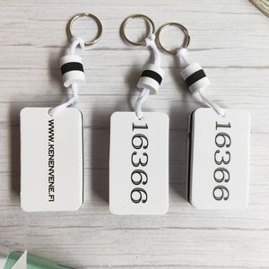 <strong>Custom</strong> logo <strong>Floating</strong> <strong>Keychain</strong>, Promotional Giveaway <strong>EVA</strong> Foam <strong>Floating</strong> <strong>Key</strong> Pendant - Product Image 4