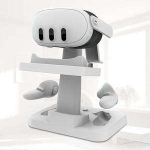 Adecuado para soporte de exhibición de escritorio Meta <span class=keywords><strong>Quest</strong></span> 3, para soporte de exhibición de almacenamiento de máquina todo en uno queat3 - Product Image 1