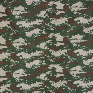 BT-214 Vải Ngụy Trang Vải Chéo Azerbaijan - Product Image 2