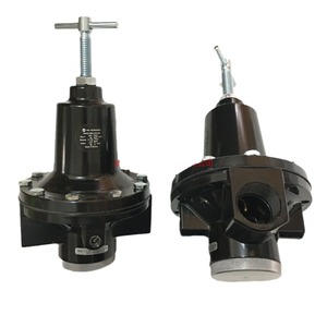 Vanne de réduction de pression Norgren 20AG-X8G-PH100 1/2 pouce pour gaz à haut débit, usage industriel - Product Image 1