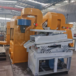 500KG Waste Aluminum Cable Copper Metal <strong>Scrap</strong> Electric Wire Plastic Separator Recycling Granulating Machine - Product Image 6