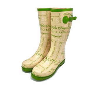 Nouveau Style dames imperméable genou haute en caoutchouc bottes <span class=keywords><strong>de</strong></span> <span class=keywords><strong>pluie</strong></span> thermique et respirant antidérapant avec doublure en fourrure <span class=keywords><strong>de</strong></span> coton - Product Image 4