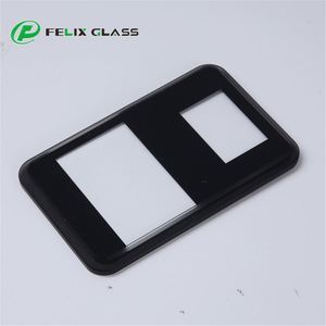 Vidrio LCD Templado Industrial Personalizado, Ultra Transparente, de Alta Resistencia, Ecológico, con Impresión de Serigrafía para Máquinas Químicas - Product Image 2