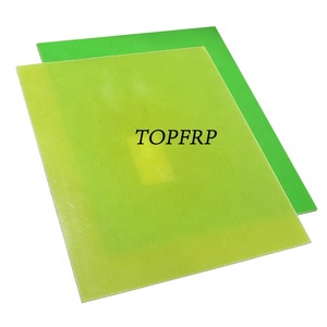 Plaque en fibre de verre époxy isolée G10 FR4 de couleur personnalisée - Product Image 5
