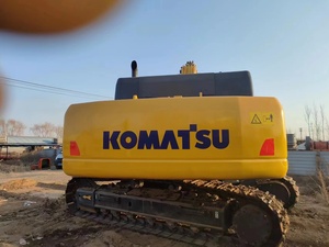 Excavadora de segunda mano Komatsu PC400 -8 a la venta Japón Komatsu Big Digger Segunda mano listo para enviar Año 2020 Cat 320 - Product Image 2