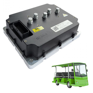 72V 96V Programmable AC <b>Motor</b> <b>Controller</b> Compatible KAC-N for Vehicle EV Car Conversion Kit SDJ-7.5KW-7240 72v 10hp 7.5KW EV Car - Product Image 1