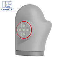 Black friday Nouveau Style Air Compression Masseur De Main Électrique Sans Fil Palm Shiatsu Pétrissage À La Main Shiatsu Produit De Massage