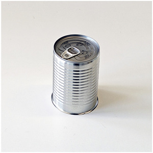 Nouvelle Offre 2025 – Boîte en Fer Blanc Vide de 400g SH-01001 D73xH113, Qualité Alimentaire Sans BPA, pour Pois Chiches, avec Couvercle Facile à Ouvrir et Logo Personnalisable - Product Image 3