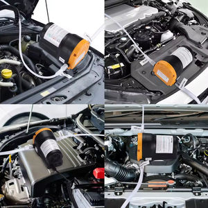 Bomba de transferencia Podofo 12v para gasolina, diésel y aceite, extractor específico para automóviles - Product Image 2