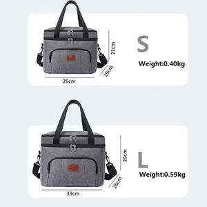 Sac isotherme souple et personnalisable pour pique-nique, livraison de repas, vin, ou déjeuner – Idéal pour la plage et les voyages – Nouvelle collection à succès - Product Image 5