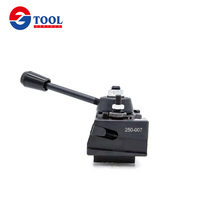 Vente directe d'usine, porte-outils à changement rapide 250-222 250-333 250-444, porte-outils à changement rapide, Shandong