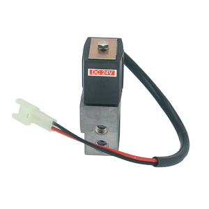 Air Jet Loom Repuestos <span class=keywords><strong>TSU</strong></span> ZAX Válvula solenoide de pulverización auxiliar para subválvula de maquinaria textil - Product Image 4