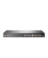 Nouveau prix commutateur Ethernet réseau géré 24 ports JL255A avec connecteur empilable de bureau PoE VLAN et Communication USB