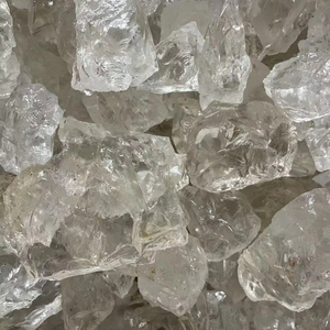 Venta al por mayor Natural <span class=keywords><strong>Asai</strong></span> cristal blanco cuarzo raro crudo cristal en bruto artesanías para decoración del hogar y regalos - Product Image 2