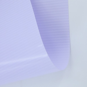 Tissu enduit PVC Bokor, bâche enduite PVC, rouleau de bâche PVC en stock - Product Image 6