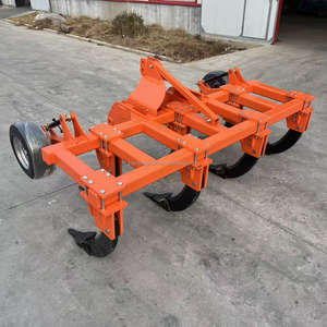 Coltivatore Agricolo ad Alta Produttività, Ripuntatore Profondo per Trattore, Macchina per Lavorazione del Terreno - Product Image 5