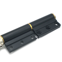 Charnière de porte pliante robuste pour porte et fenêtre