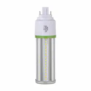 LED-Maislampe AC100-265V 360 Grad 6 W bis 15 W E27 GX 24 D Aluminium-Maislampe Nachrüstsatz