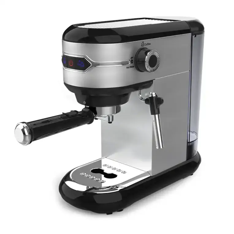 Office Home Commercial Automatische Espresso-Kaffee maschine Barista Cafe Kaffee maschine Sale Factory