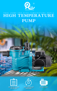 Bomba de Agua de Circulación para Piscinas de Alta Calidad y Velocidad, Motor de Velocidad Variable de 2HP 3HP, Serie EAKP - Product Image 5