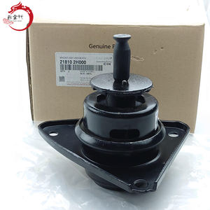 Support moteur de qualité d'origine BRACKET ASSY-ENGINE MTG 21810-2H000 218102H000 pour H-YUNDAI GALLOPER II/INNOVATION 21810 2H000 - Product Image 1