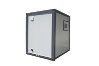 Suihe 7FT Toilette mobile préfabriquée Salle de bain mobile extérieure
