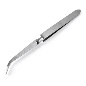 KADS Stainless Steel <b>Nail</b> Shaping Clip Sculpture Tweezers Cuticle <b>Nail</b> <b>Extension</b> Pincher Manicure Tweezers <b>Nail</b> <b>Extension</b> Clip - Product Image 5